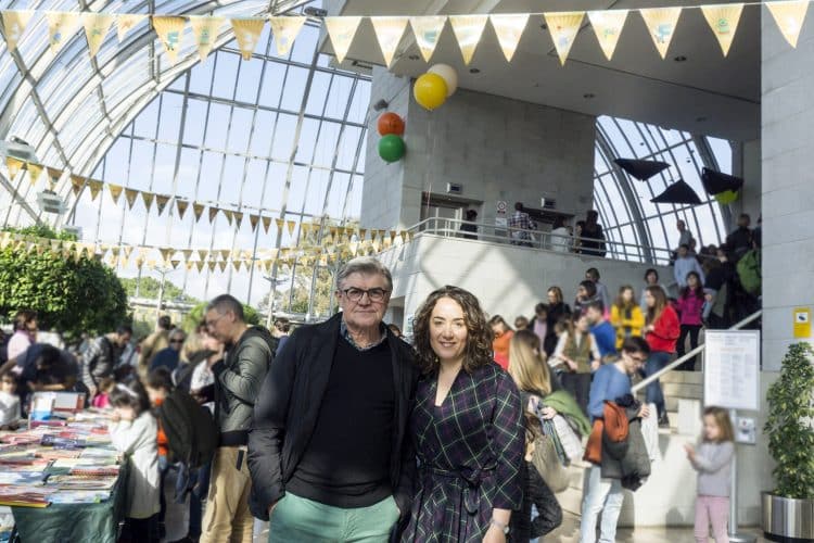 El festival Feretes i Cançonetes omplix el Palau de la Música de xiquets i famílies