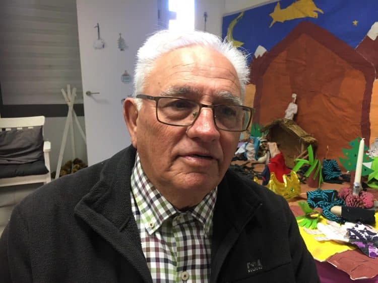 Juan Bisbal, elegit president comarcal de la Vall dels Alcalans
