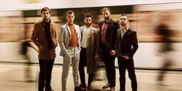 Gener presenta “Cante el cos elèctric” a la Sala Moon