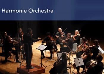 Harmonie Orchestra ofrece un concierto extraordinario en el Palau de la Música