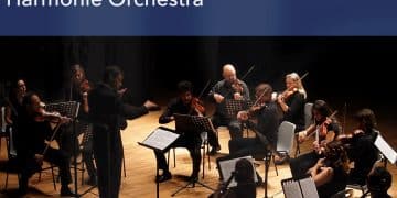 Harmonie Orchestra ofrece un concierto extraordinario en el Palau de la Música