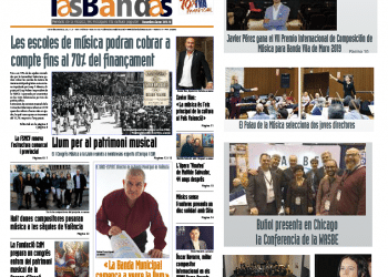 Tened noticia de lasBandas / Tingueu notícia de lasBandas /