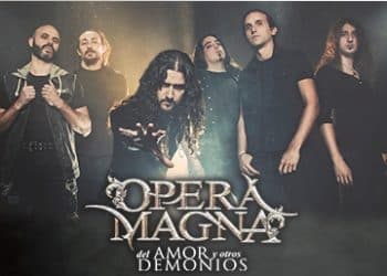 Ópera Magna presenta «Del amor y otros demonios – Acto 3»