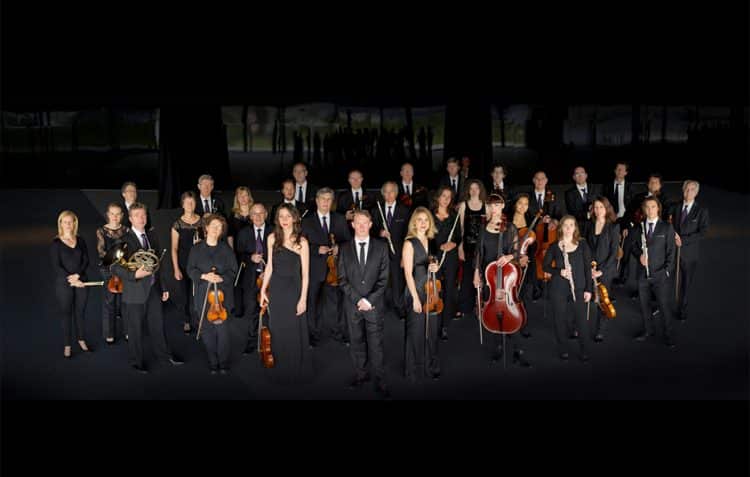 L’Orchestre de Chambre de París i Emmanuel Pahud, a l’ADDA