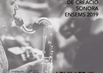 ENSEMS convoca el II Taller de Creació Sonora