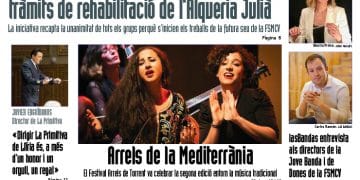 lasBandas de Febrer 2019 ja està als quioscos