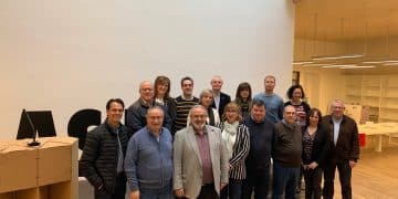 La FSMCV impulsarà la innovació de les societats musicals mitjançant un conveni amb Las Naves