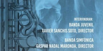 L’Artística de Carlet presenta a Gaspar Nadal com nou director