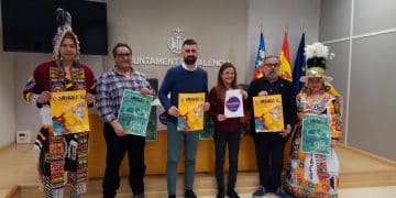 500 músics valencians posaran ritme al Carnestoltes de Russafa