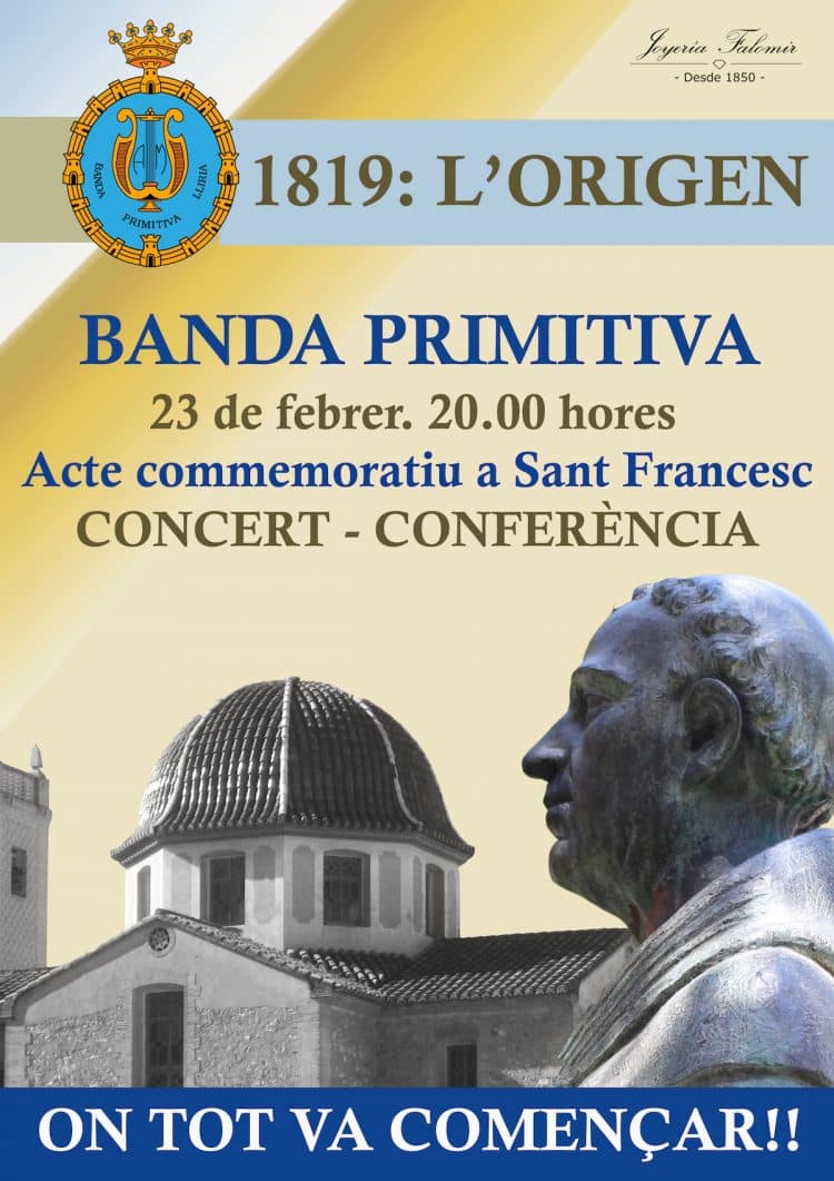 El Clarín ofereix un concert a l’església de Sant Francesc