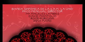 La banda de la Unió de Quart ofrece un concierto de zarzuela