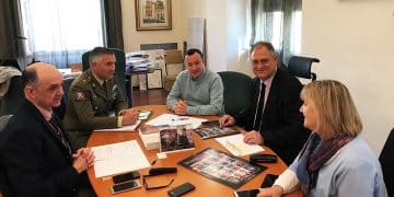 La banda militar Inmemorial del Rey nº 1 actuarà per primera vegada a Llíria