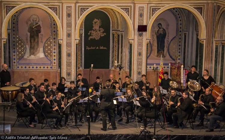La Associació Música Jove de Valencia conmemora su XXV aniversario con un concierto en el Centro Cultural La Beneficencia