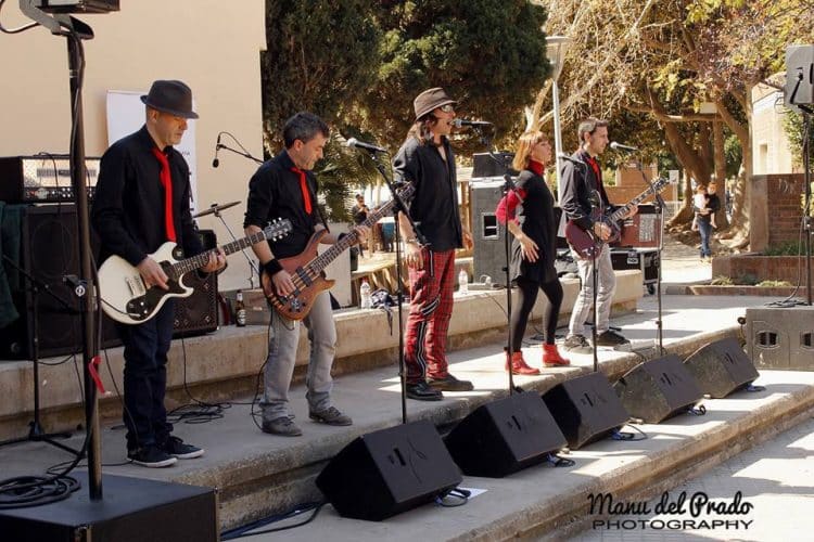 “El so del talent” promociona els grups musicals locals de Castelló