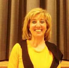 Reyes Clemente es reelegida presidenta de la Sociedad Musical Santa Cecilia de Macastre