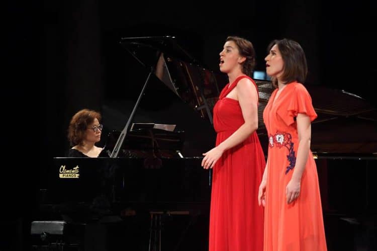 Les Arts conmemora el día de la mujer con un concierto lírico