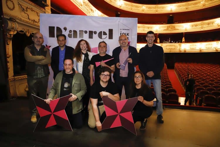 Un concert de La Brama inaugura la IV edició D’Arrel
