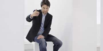 El valencià Roberto Forés dirigeix l’Orchestre d’Auvergne a l’Auditori de Castelló 