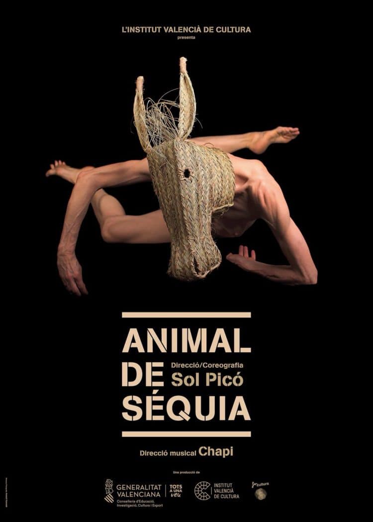El Teatre Principal d’Alacant presenta Animal de Sèquia