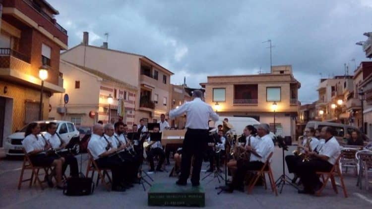 La banda del Palmar comptarà amb un local definitiu després de 100 anys