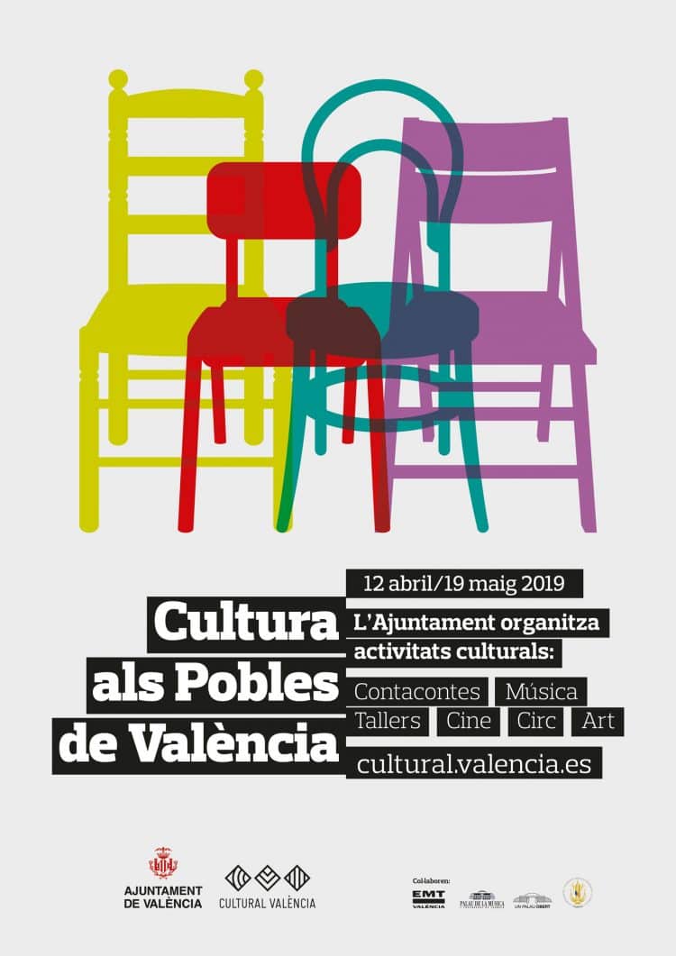La música de banda vuelve a estar presente en la campaña Cultura als Pobles