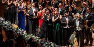 Les Arts rep 187 sol·licituds de 43 països per a inscriure’s en el Centre Plácido Domingo