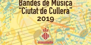 Cullera acoge el próximo domingo el Certamen de Bandas de Música