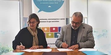 La FSMCV firma un convenio con Afín SGR para adelantar el cobro de las subvenciones a las Sociedades Musicales