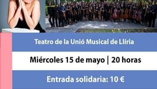 L’Orquesta Sinfónica Nacional de Cuba actua a Llíria