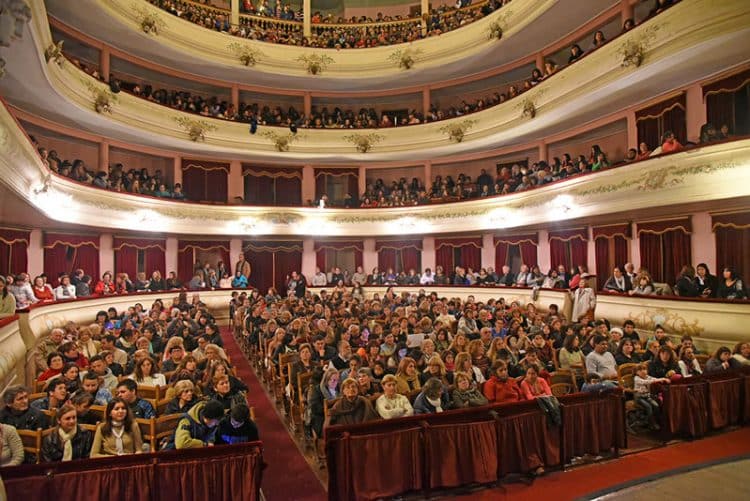 Pego está viviendo la elección de la nueva presidencia de la FSMCV