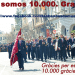 ¡Hemos llegado a 10.000 seguidores en Facebook!  Hem arribat a 10.000 seguidors en Facebook!