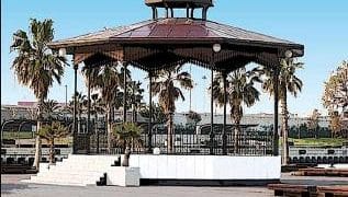 Les bandes de Sant Isidre i Unió de Pescadors omplen de música la Pèrgola de La Marina