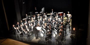 La Banda Municipal de Castelló participarà en el Festival Internacional de Bandes de Pamplona