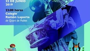 Intercambio musical entre la Unió Musical de Aldaia y la Unió Musical de Quart de Poblet
