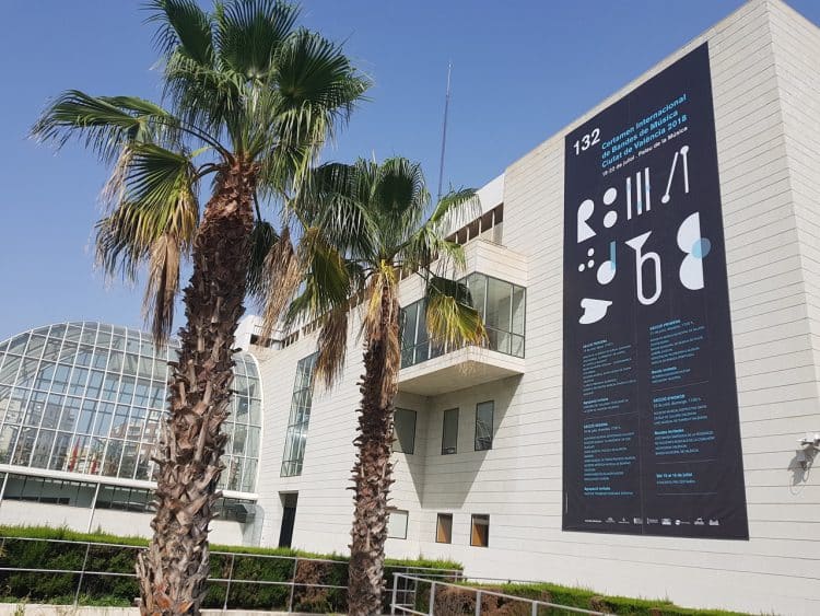 El Palau de la Música ja pot començar a reparar-se