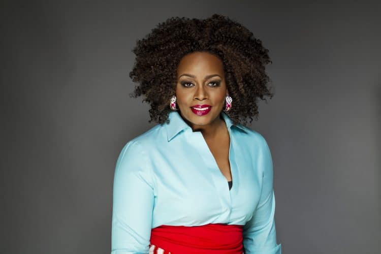 La diva del jazz Dianne Reeves estarà dijous al Festival Internacional de Jazz de Peníscola