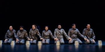Sagunt a Escena comença les representacions al Teatre Romà amb ‘Somni’