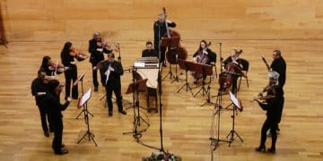 El Festival de Peníscola comença al castell del Papa Luna i el Palau de Congressos
