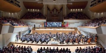 El Certamen Internacional se celebrarà finalment a Les Arts