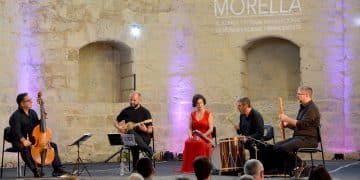 Early Music Morella presenta una edición en torno a los Borja