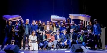 En marxa la segona edició dels Premis Carles Santos de la Música Valenciana