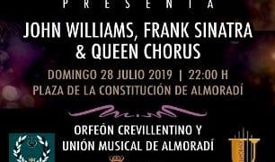 La Unión Musical de Almoradí celebra el Concierto de la Feria