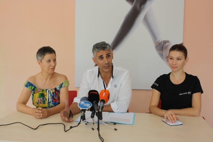 Novelda: El Conservatorio de Danza acoge el  Russian Masters Ballet