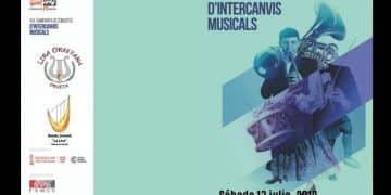 Campanya D´Intercanvis Musicals en Monforte del Cid