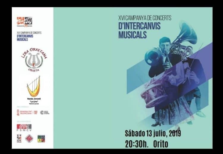 Campanya D´Intercanvis Musicals en Monforte del Cid