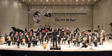 Dos bandas portuguesas y una valenciana participarán en el 46 Certamen de Altea
