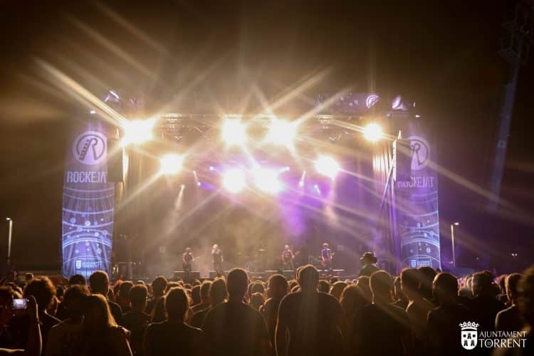 La música, protagonista de las fiestas patronales en Torrent