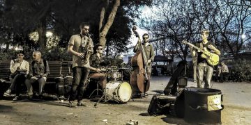 València: El Jazz arriba a Ciutat Jardí