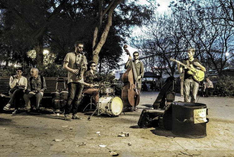 València: El Jazz arriba a Ciutat Jardí