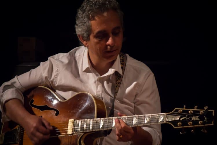 Les Nits al Claustre de Castelló conclouen amb jazz de Fabián Barraza Django’s Quartet